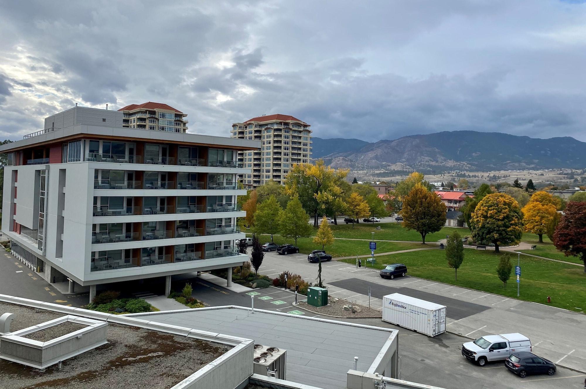 Penticton Lakeside Resort Exterior foto