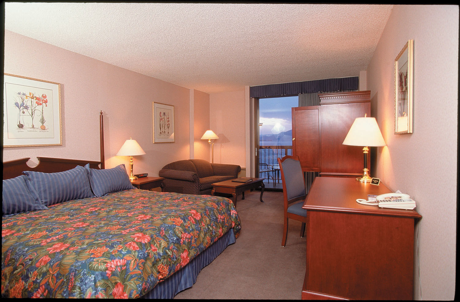 Penticton Lakeside Resort Zimmer foto